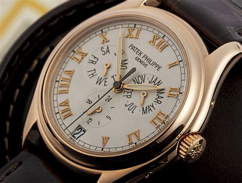 patek philippe 5035r annual calendar rose gold 18k|Patek Philippe Annual Calendar Cream Dial 18K Rose Gold.